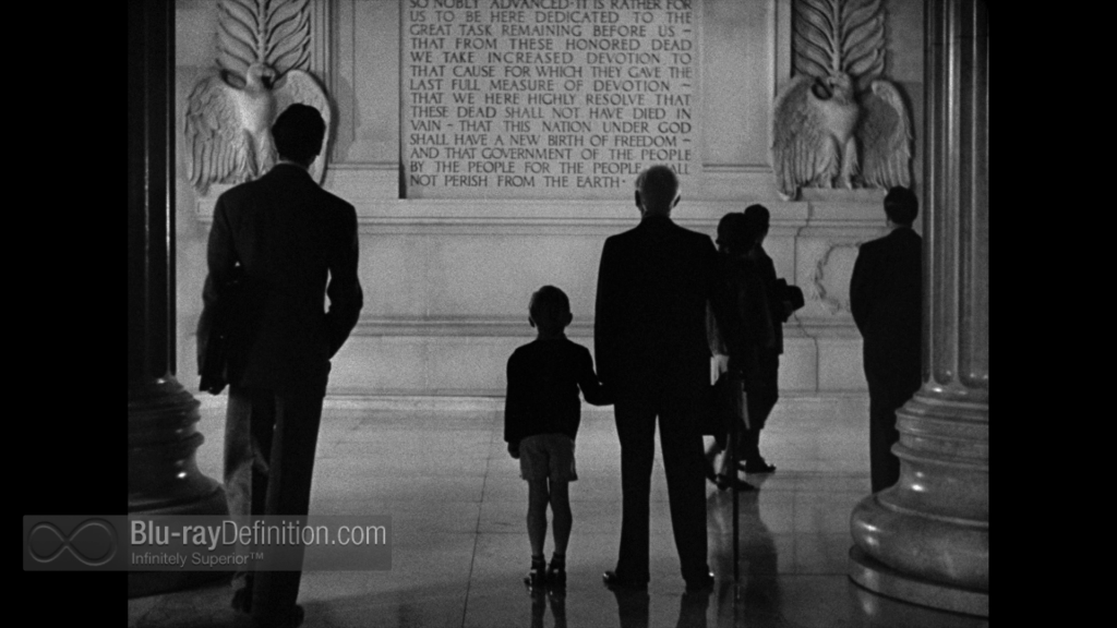 Mr smith goes to washington essay