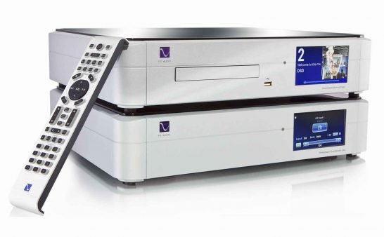 PS Audio DirectStream Memory Player & DMP