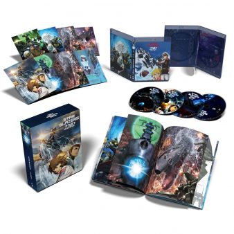 Star Blazers 2202 Part One Limited Edition