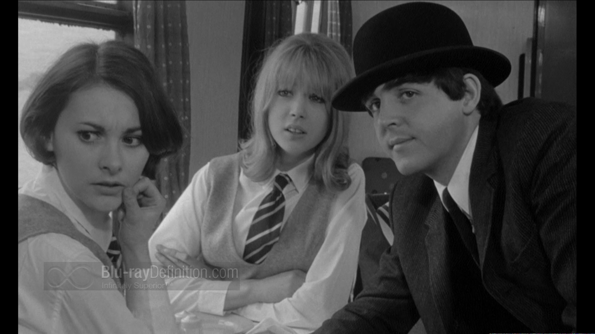 patty boys hard days night set