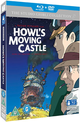 Howls Moving Castle 2004 720p 1080p Bluray Free