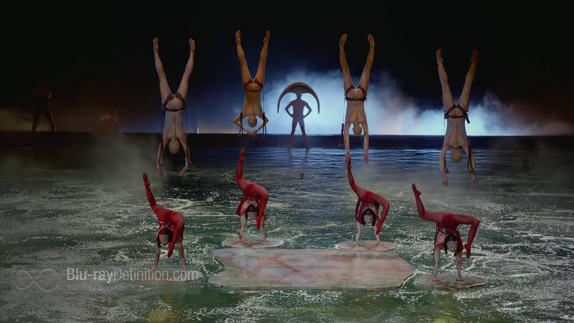 Cirque du Soleil - Worlds Away 3D - Official Trailer HD