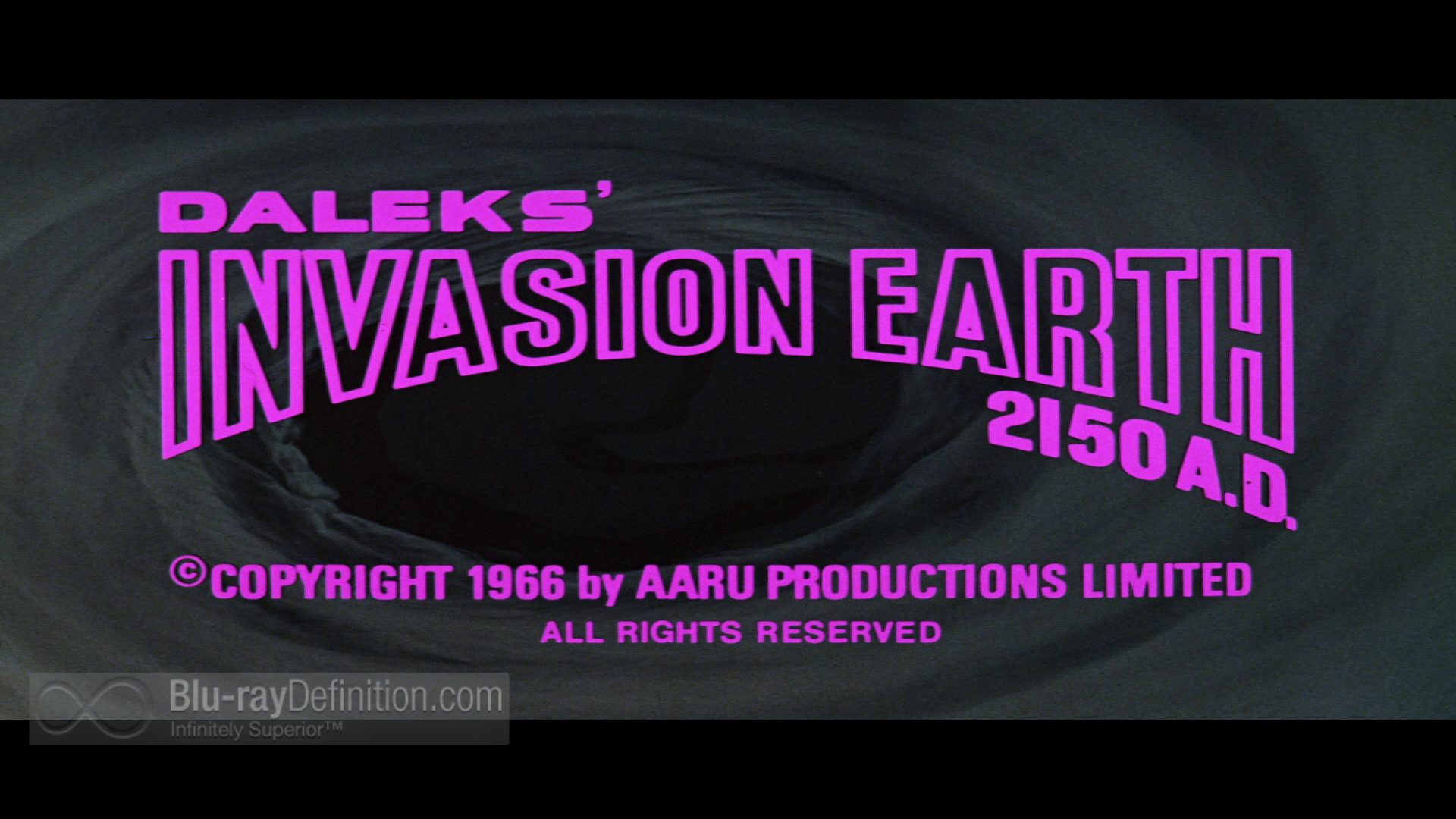 Invasion Earth 2150 A.D. [1966]