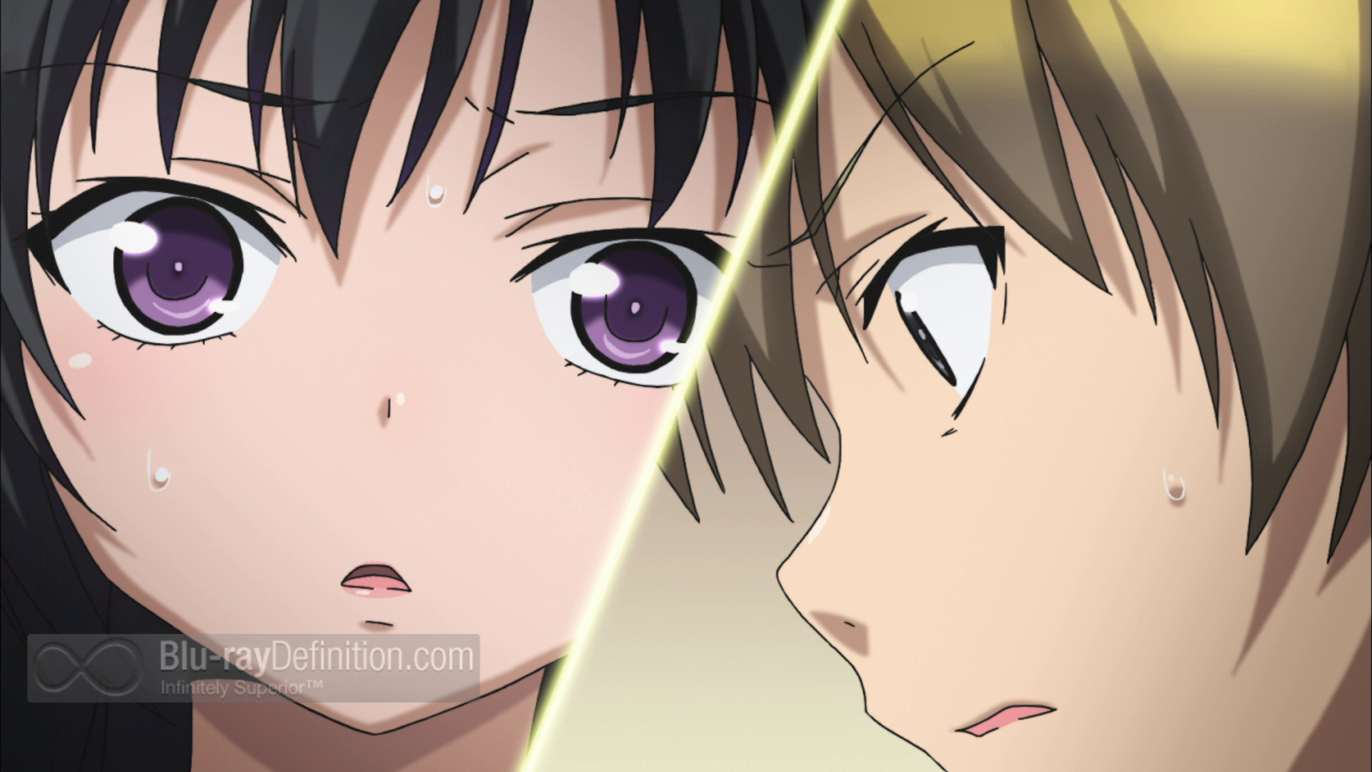 Haganai: I Don’t Have Many Friends (Boku wa Tomodachi ga Sukunai) Blu