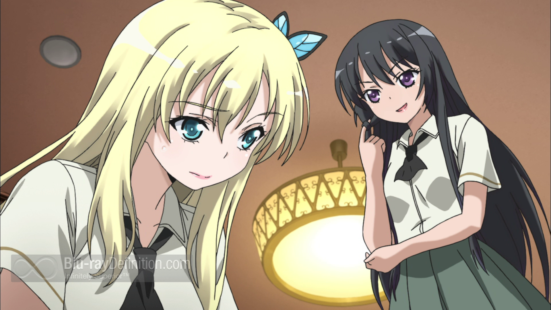 Haganai: I Dont Have Many Friends