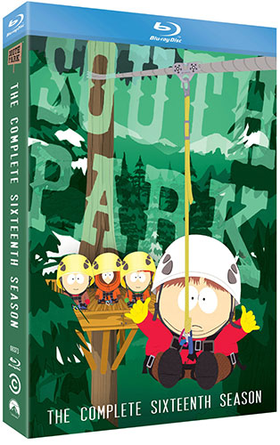 South Park TV Episodes de South Park en streaming