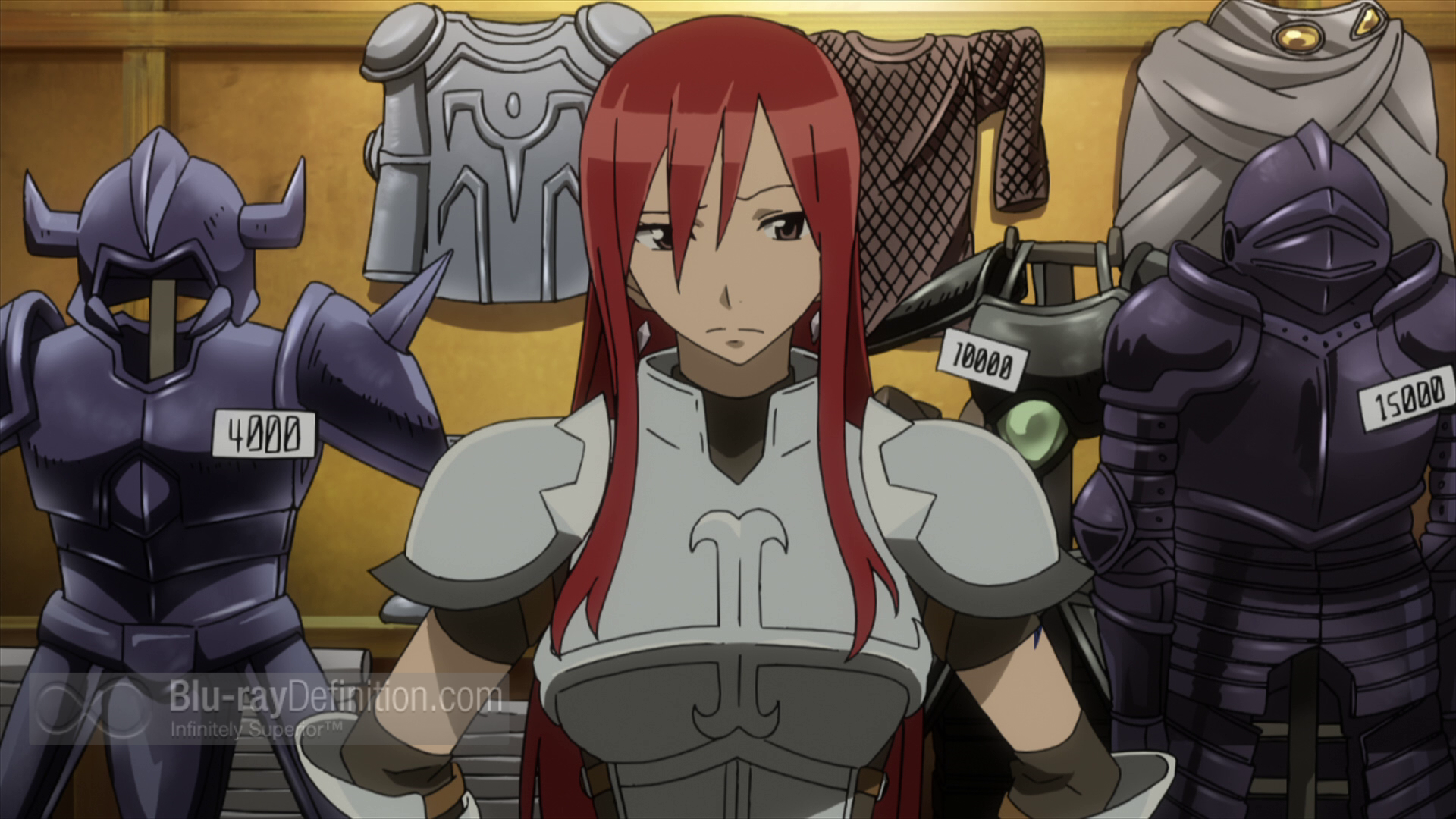 Fairy Tail — The Movie Phoenix Priestess Bluray Review