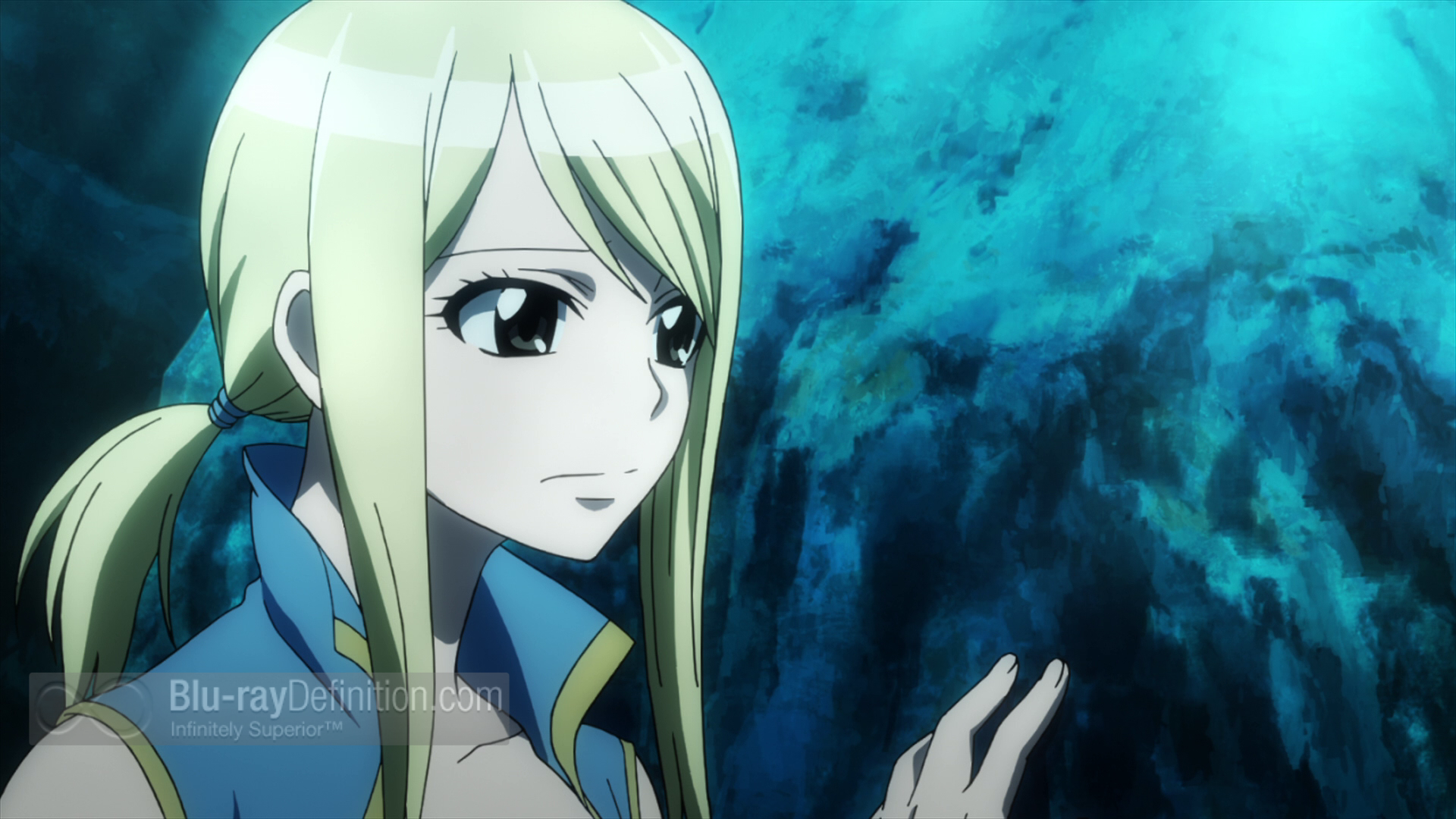 Fairy Tail The Movie Phoenix Priestess