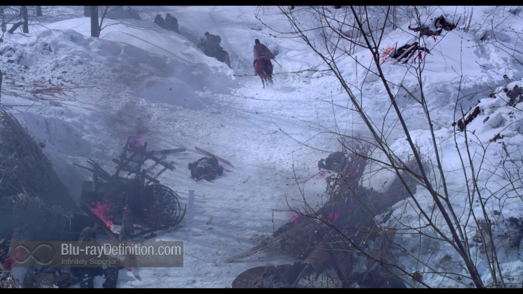 The Taking of Tiger Mountain izle