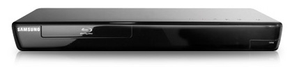 The Samsung BD-P3600 Blu-ray Disc Player