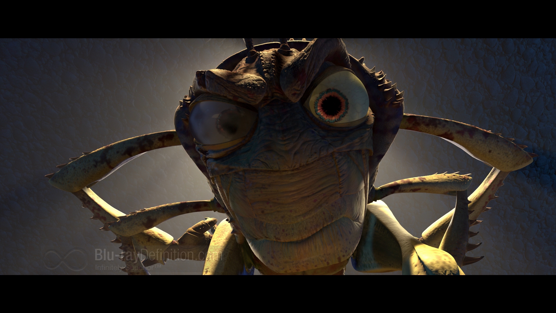 A Bug’s Life Blu-ray Review High-Resolution Screen Captures | TheaterByte