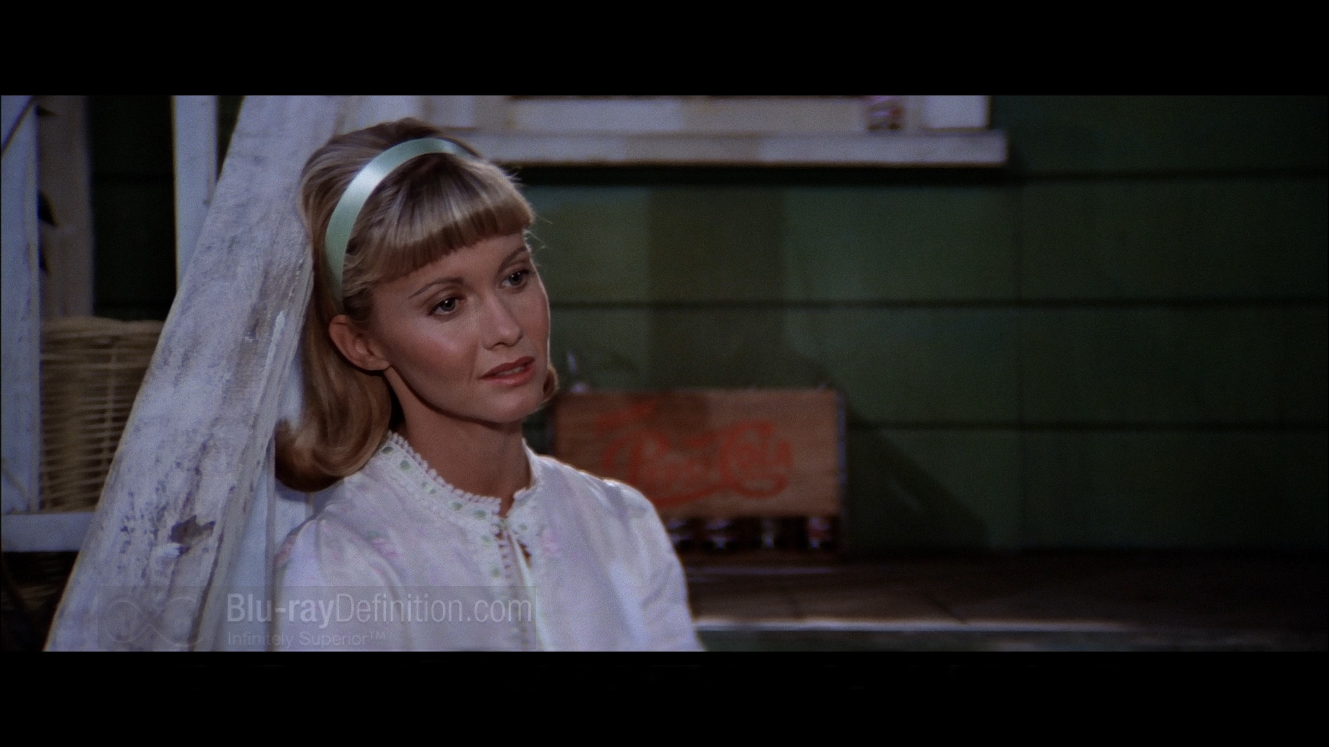Grease Bluray Review HighResolution Screen Captures TheaterByte