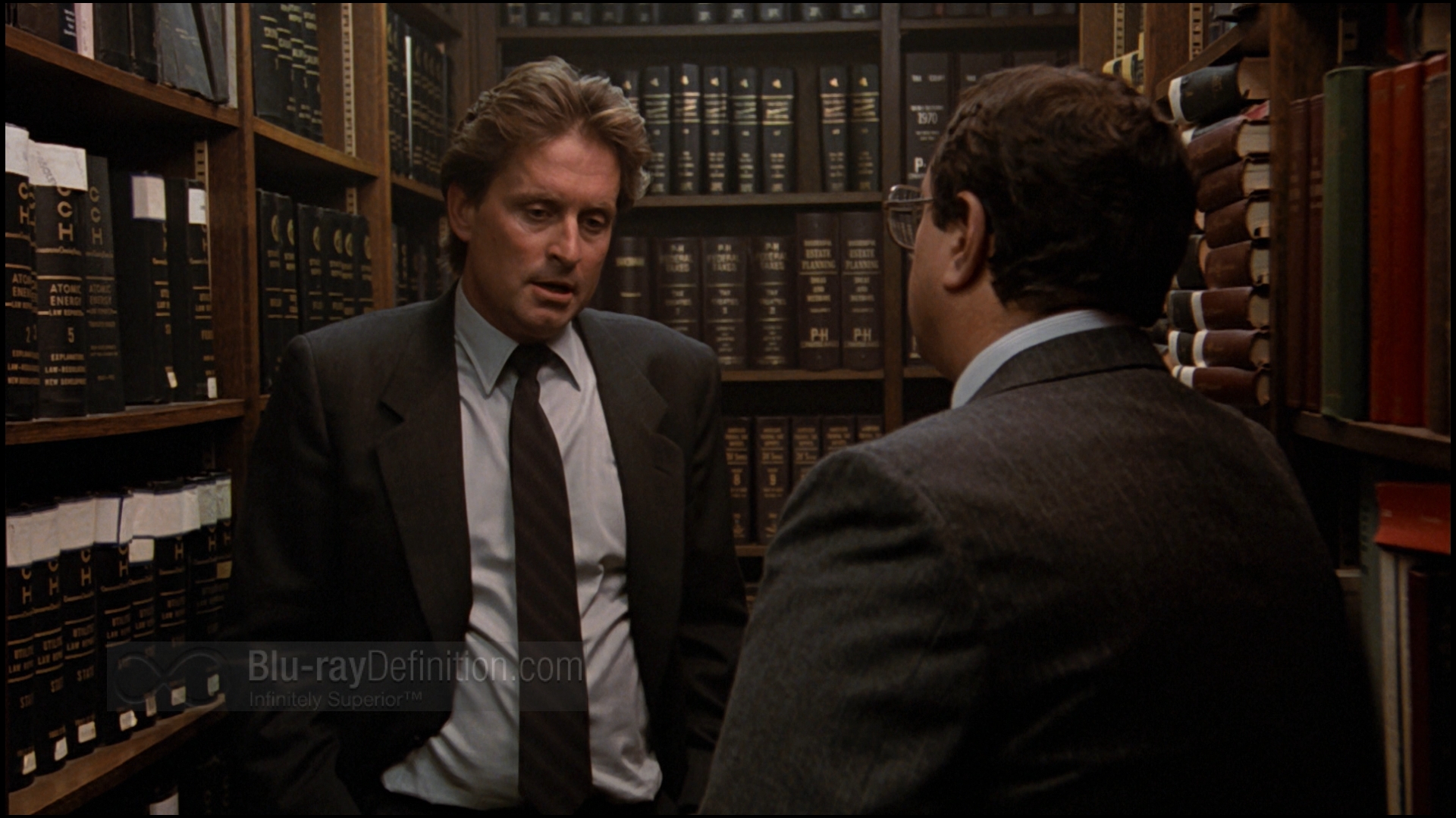 Fatal Attraction Blu-ray Review High-Resolution Screen Captures ...