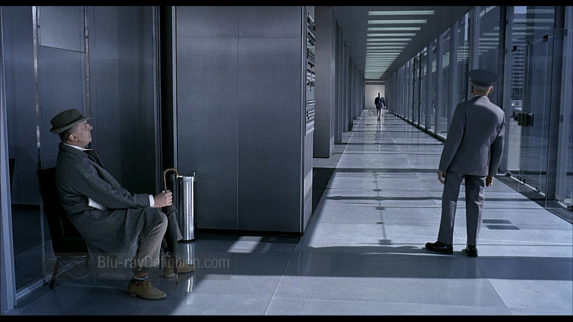 Playtime [The Criterion Collection] Blu-ray Review High-Resolution ...