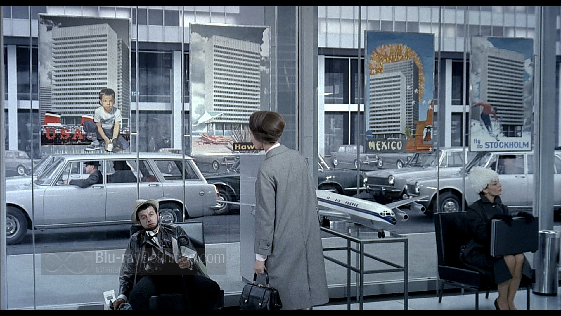 Playtime [The Criterion Collection] Blu-ray Review High-Resolution ...