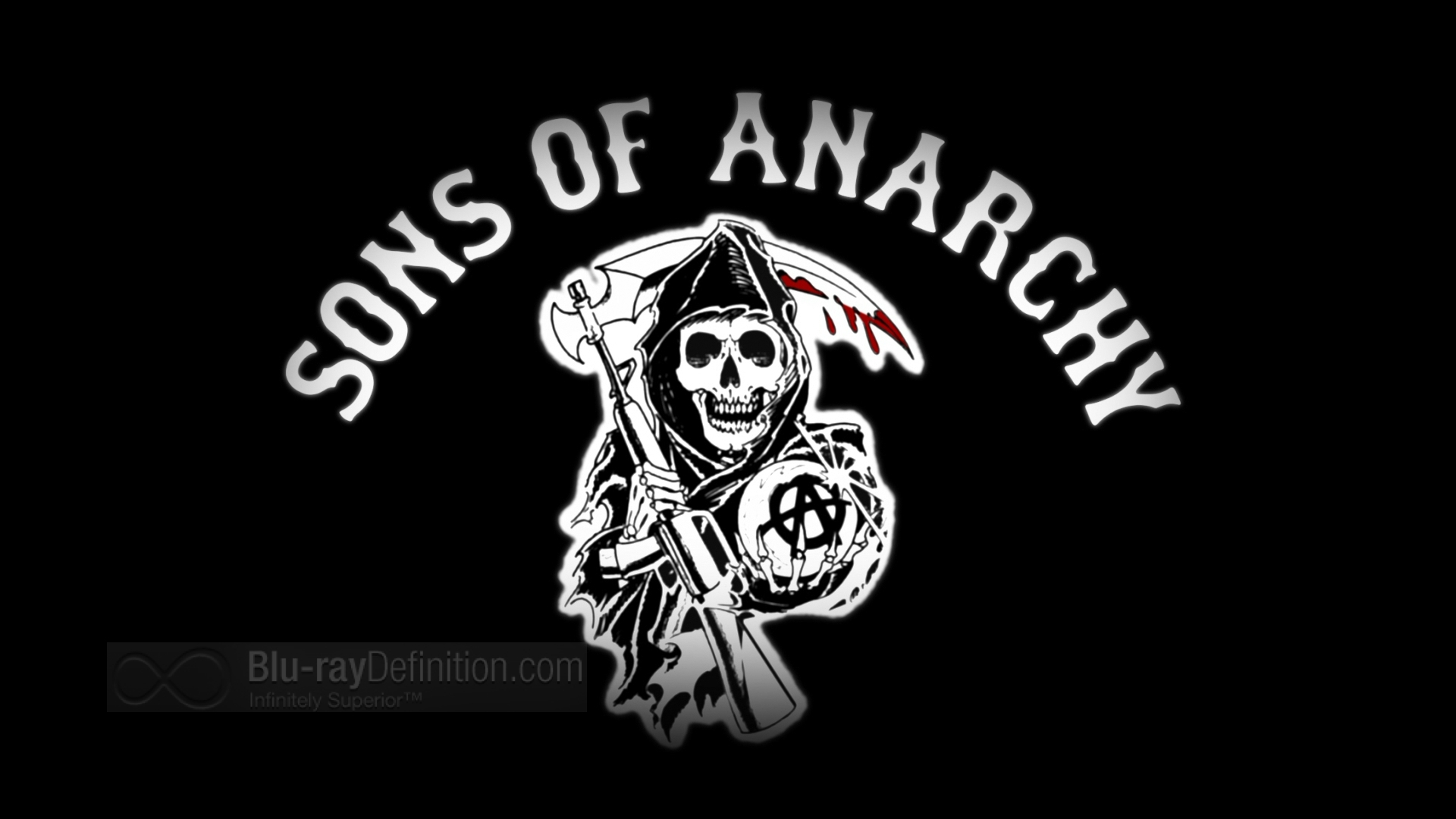 Sons of Anarchy Season One Bluray Review TheaterByte