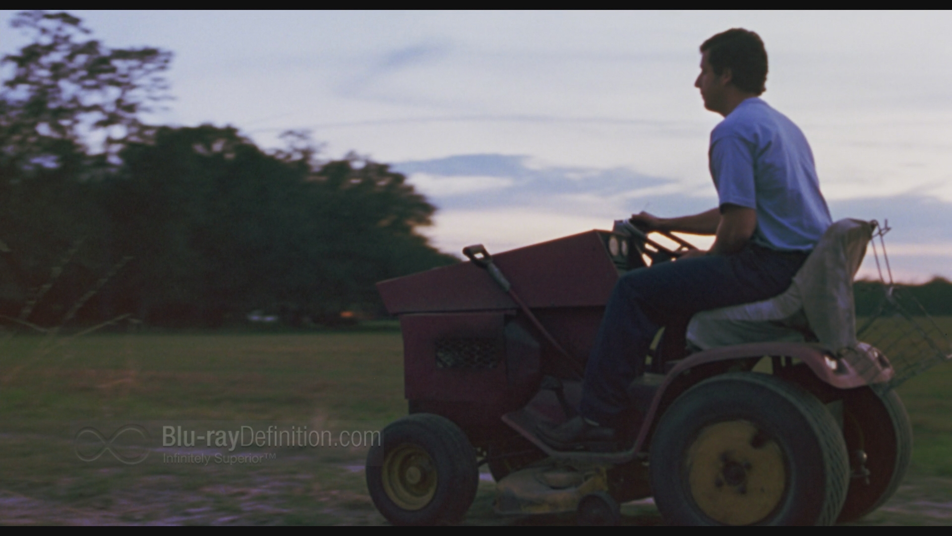 The Waterboy Bluray Review HighResolution Screen Captures TheaterByte