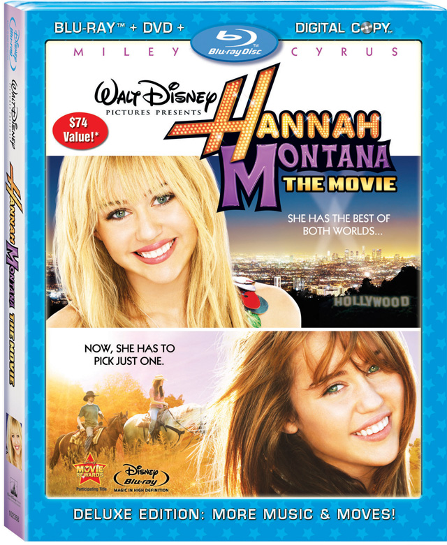 HannahMontanaTheMoveBluray