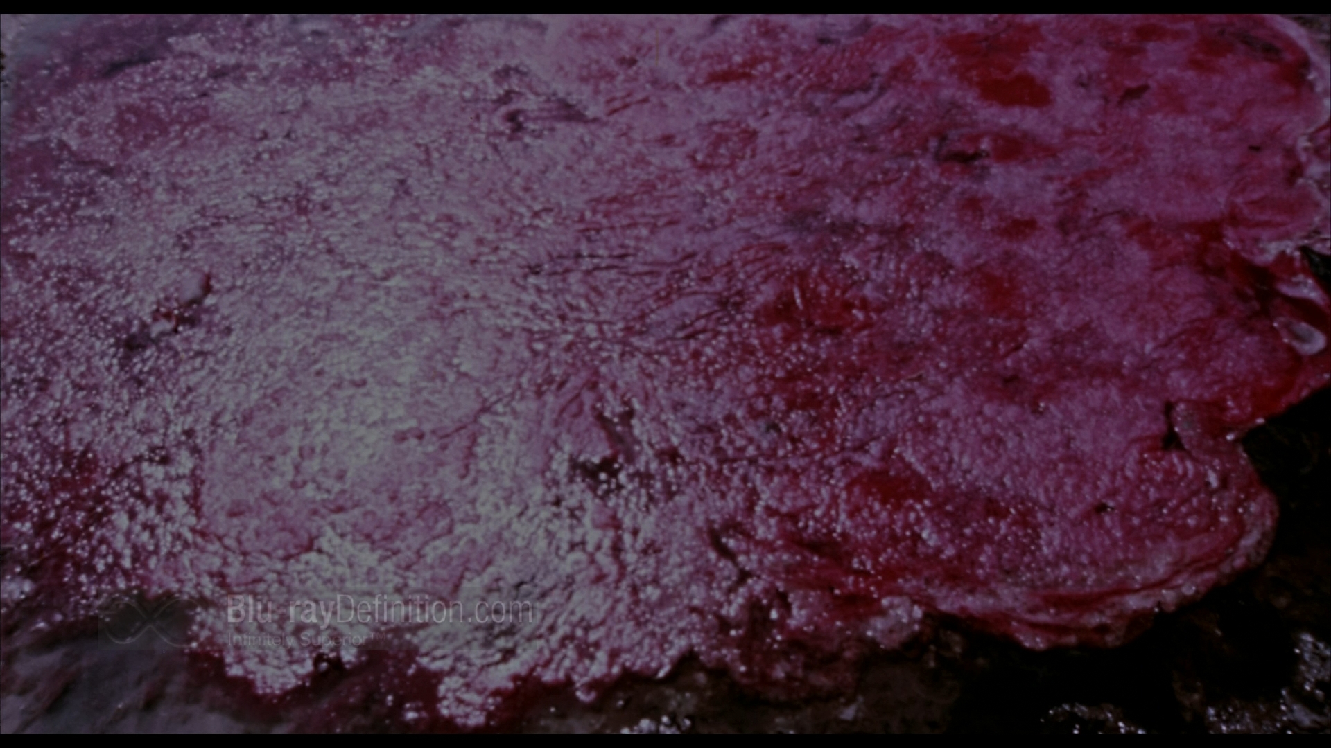 The Bed Sitting Room [UK Release] Bluray Review HighResolution Screen