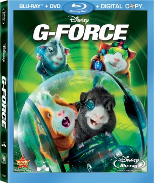 Purchase G-Force on Blu-ray at Amazon.com GForceBlurayCombo