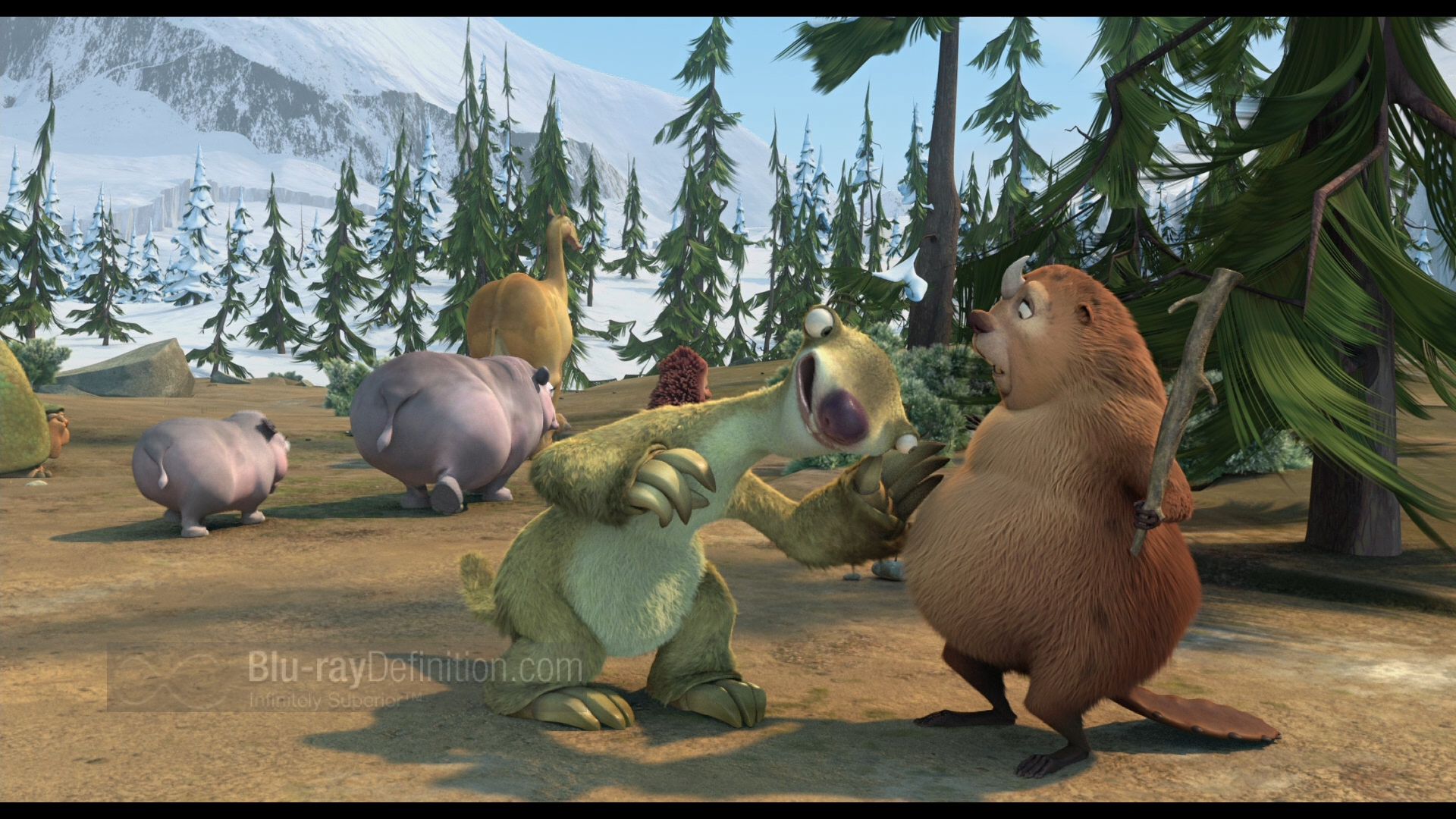 будет ли ледниковый