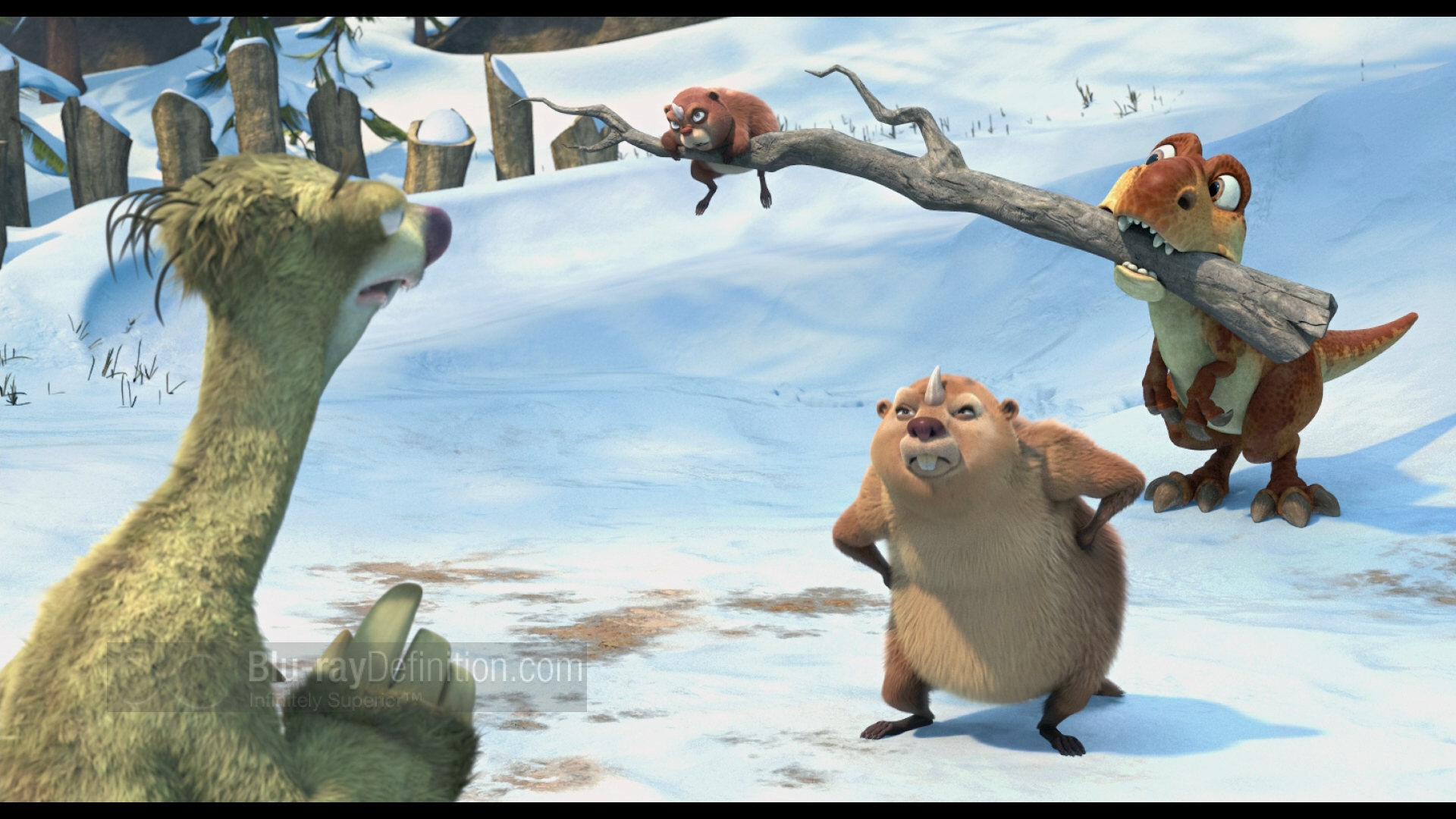 google drive ice age dawn of the dinosaurs