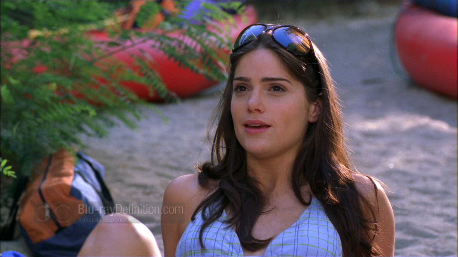 Wrong Turn 3 Left for Dead Bluray Review HighResolution Screen