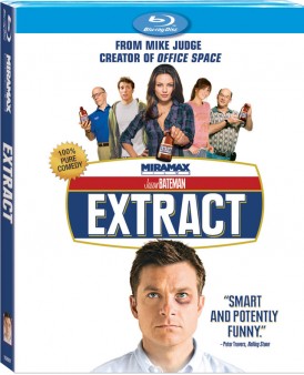 Extract Blu-ray