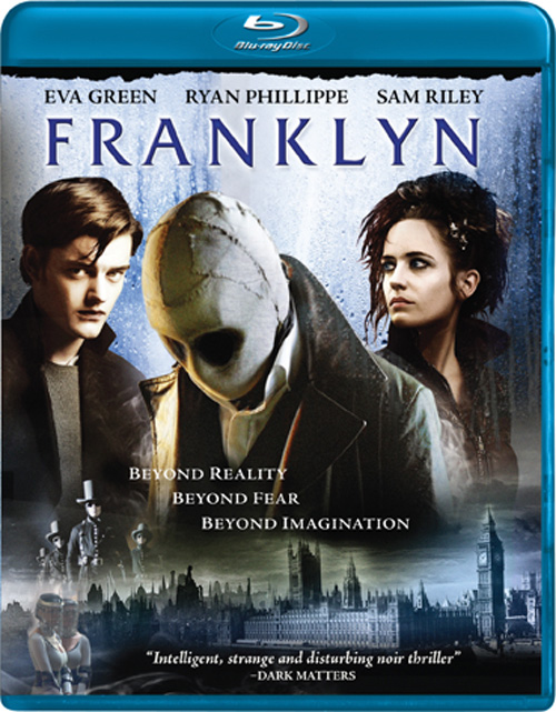 Franklyn Blu-ray