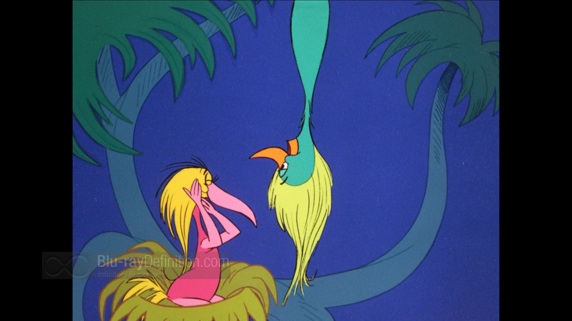 Dr. Seuss' Horton Hears a Who! (1970) Blu-ray Review High-Resolution ...