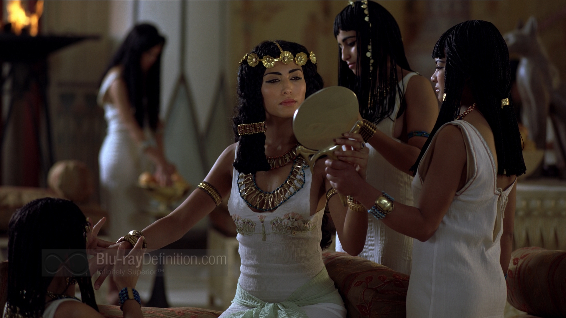 Mummies Secrets of the Pharaohs (IMAX) Bluray Review HighResolution