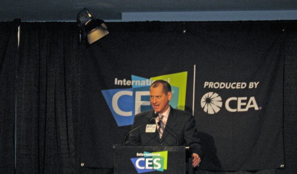 President and CEO of CEA, Gary Shapiro