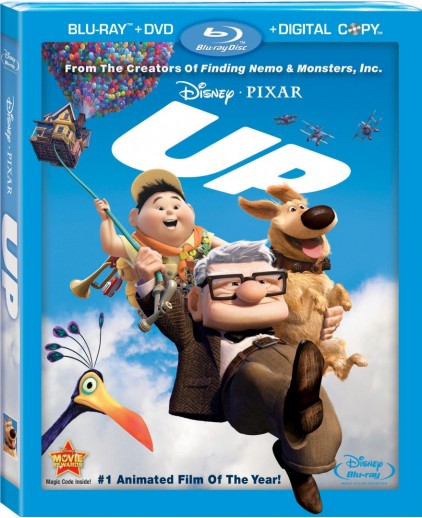 Up Blu-ray UpBlurayBoxart