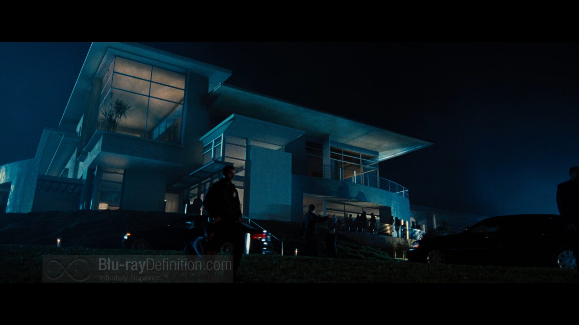 GForce Bluray Review HighResolution Screen Captures TheaterByte