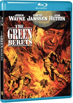 Purchase The Green Berets on Blu-ray at Amazon.com