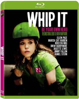 Purchase Whip It on Blu-ray at Amazon.com