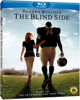 Purchase The Blind Side on Blu-ray at Amazon.com