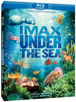Purchase IMAX Under the Sea on Blu-ray at Amazon.com