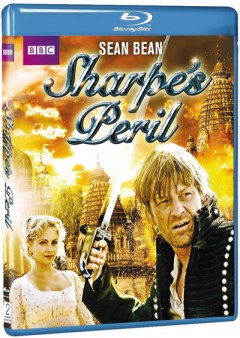 Purchase Sharpe's Peril on Blu-ray at Amazon.com