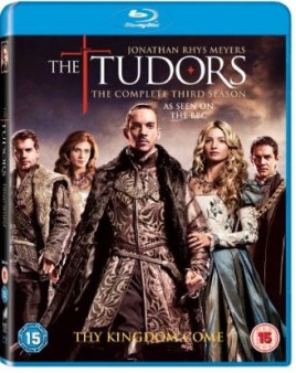 Purchase The Tudors: The Complete Third Season on Blu-ray at Amazon.co.uk