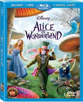 Purchase Alice in Wonderland Blu-ray Combo Pack at Amazon.com