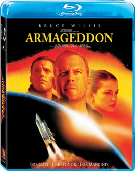 Purchase Armageddon on Blu-ray at Amazon.com