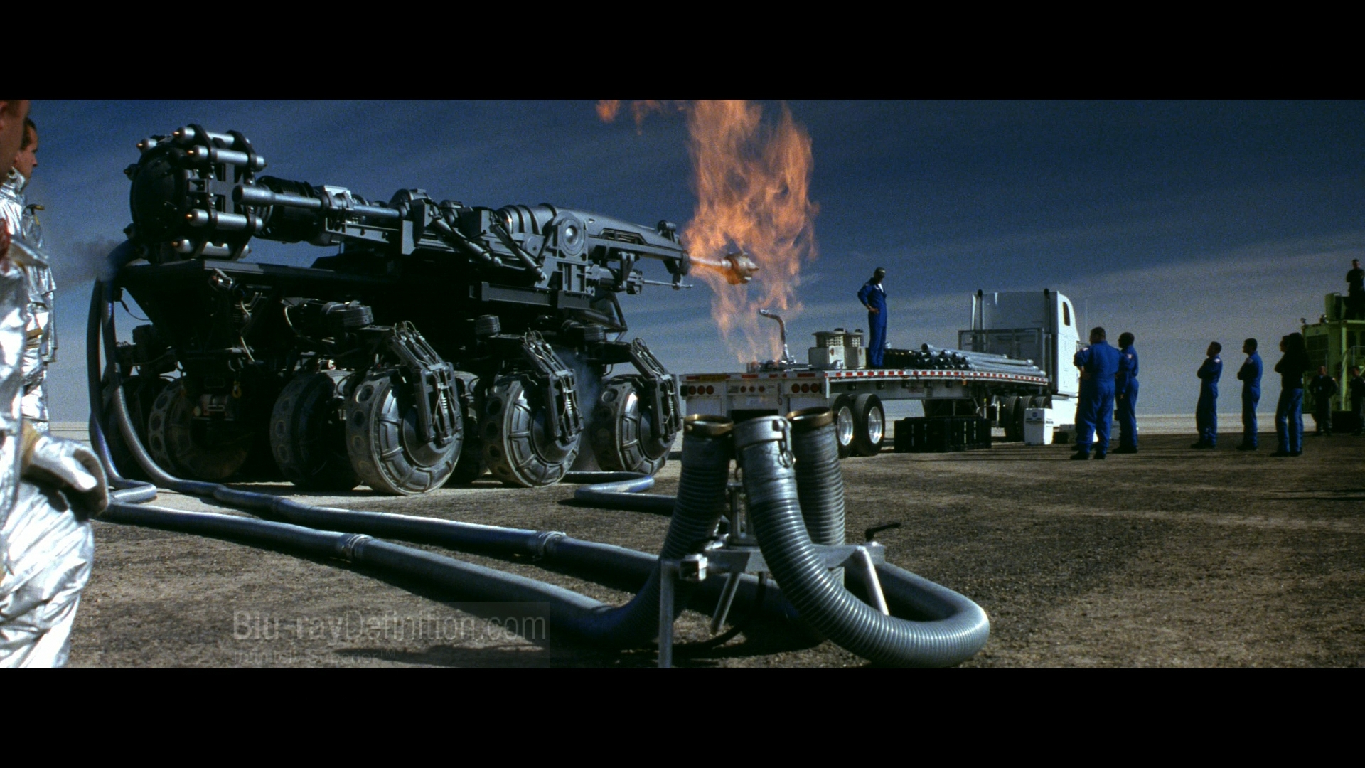 Armageddon Blu-ray Review | TheaterByte
