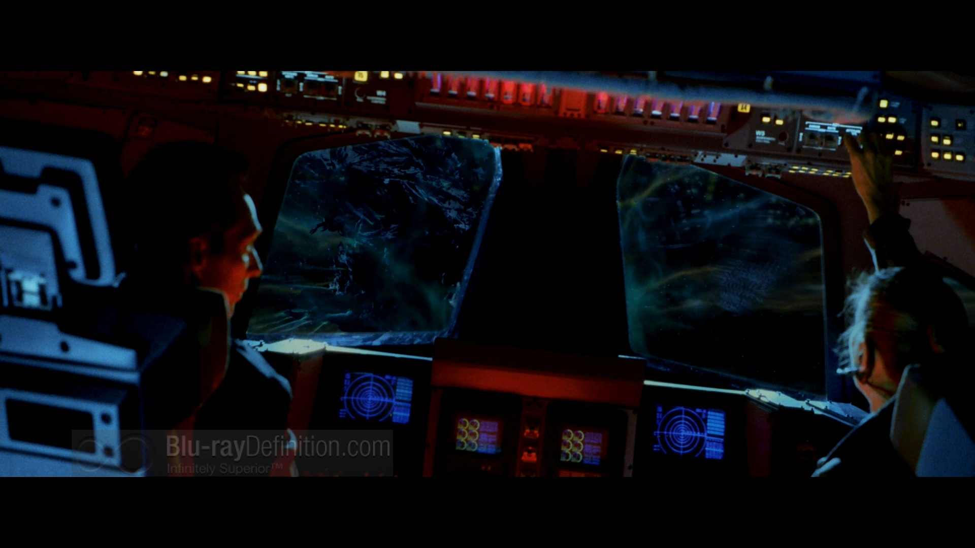 Armageddon Blu-ray Review | TheaterByte