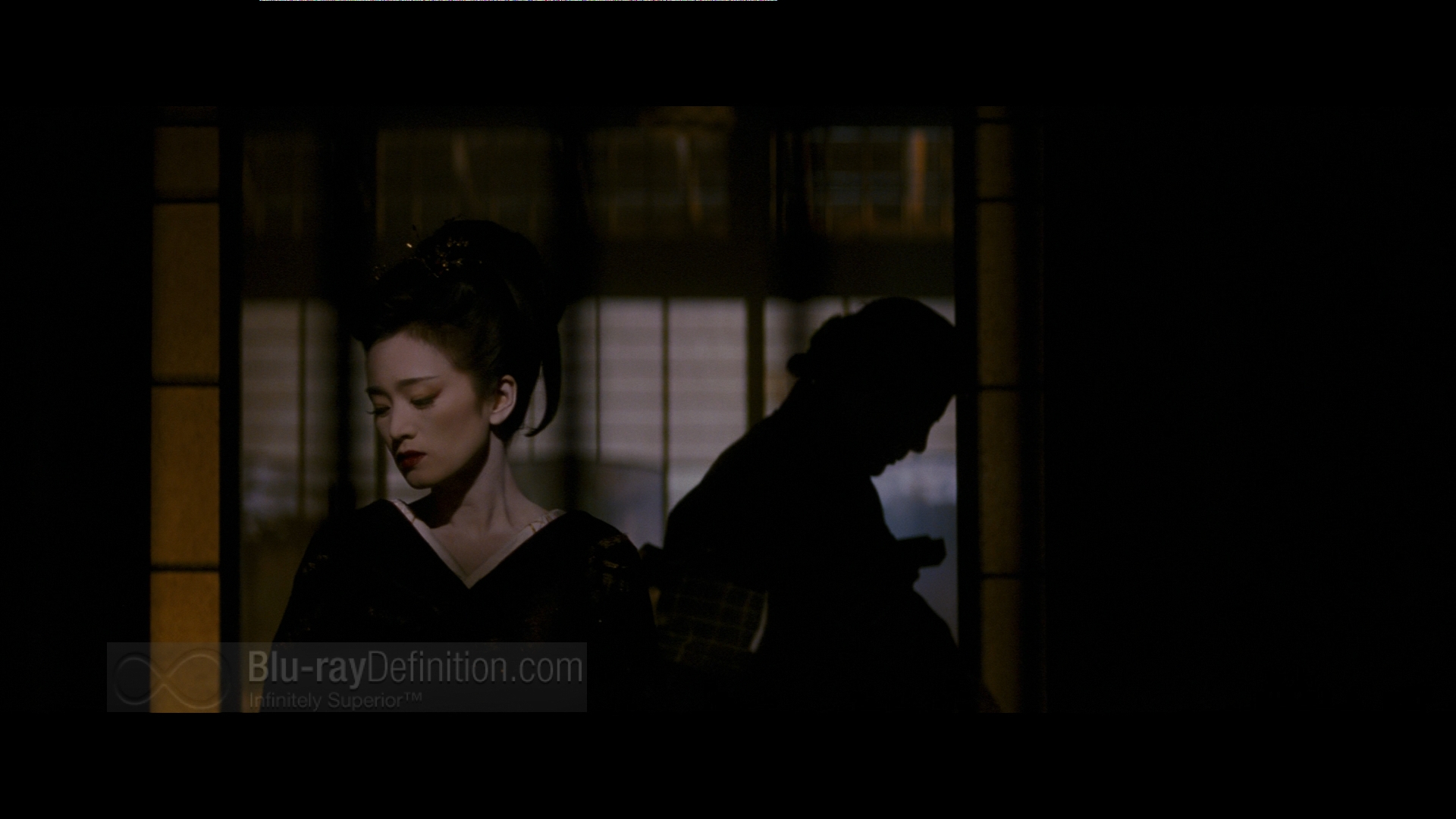 Memoirs of a Geisha Blu-ray Review | TheaterByte