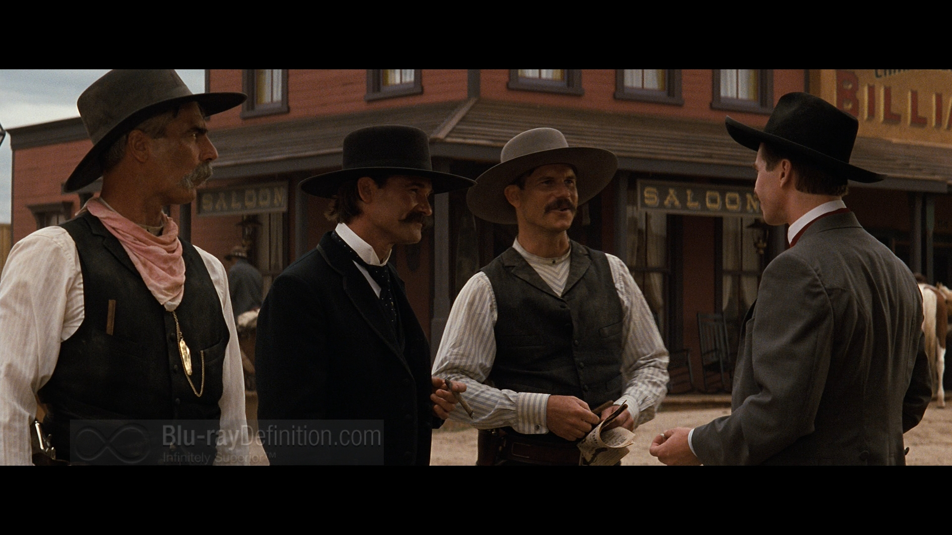 Tombstone Bluray Review TheaterByte