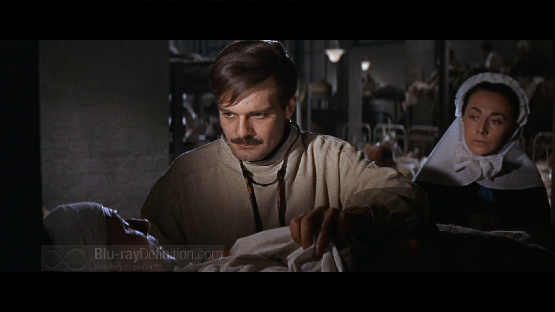 Doctor Zhivago Bluray Review TheaterByte