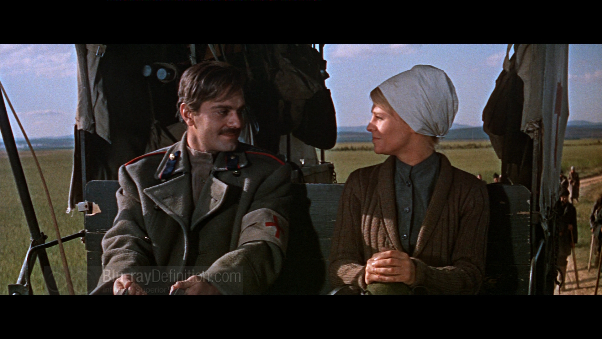 Doctor Zhivago Bluray Review TheaterByte