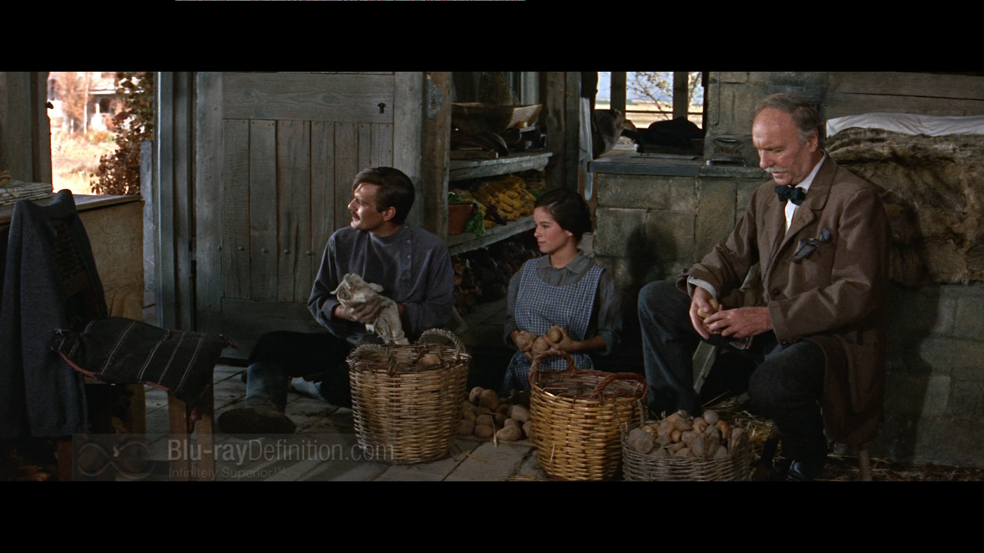 Doctor Zhivago Bluray Review TheaterByte