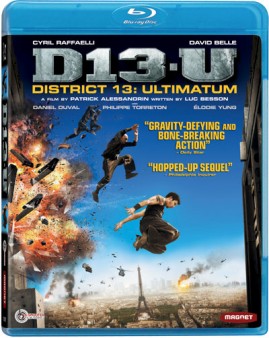 Purchase District 13: Ultimatum on Blu-ray at Amazon.com